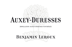 2020 Auxey-Duresses Blanc, Benjamin Leroux